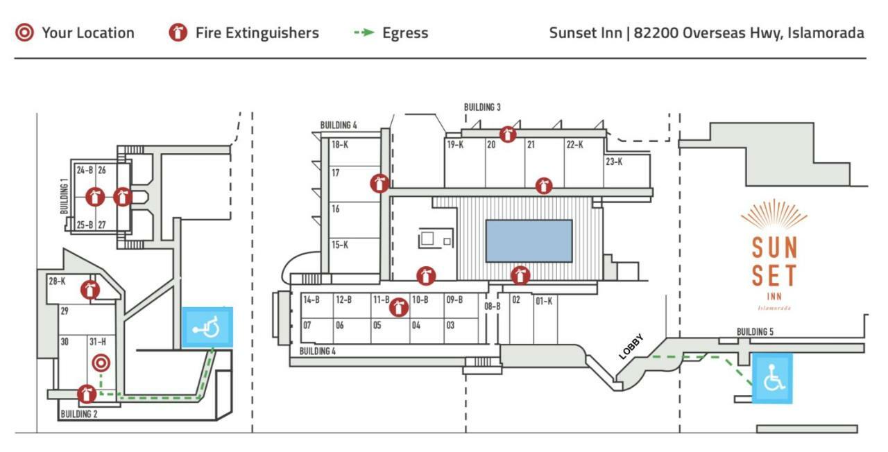 Sunset Inn اسلامورادا المظهر الخارجي الصورة